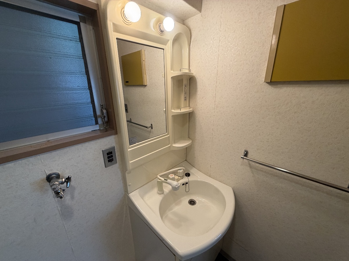 洗面所 写真13