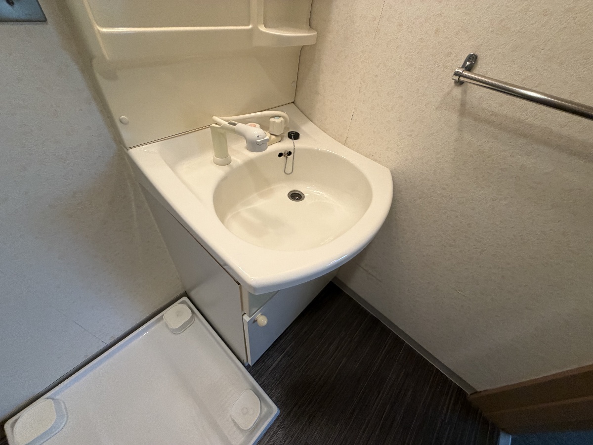 洗面所 写真14