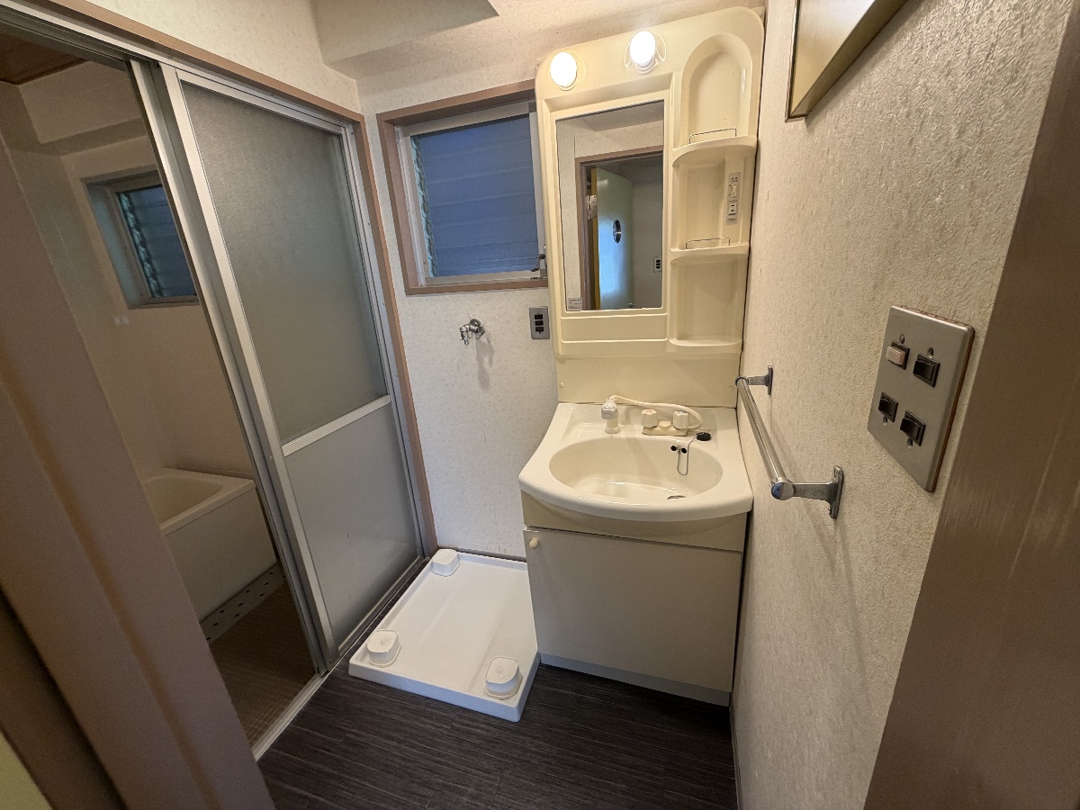 洗面所 写真15