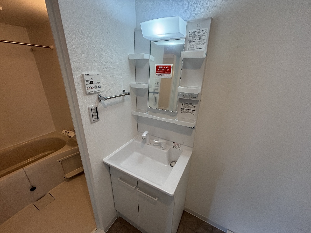 洗面所 写真9
