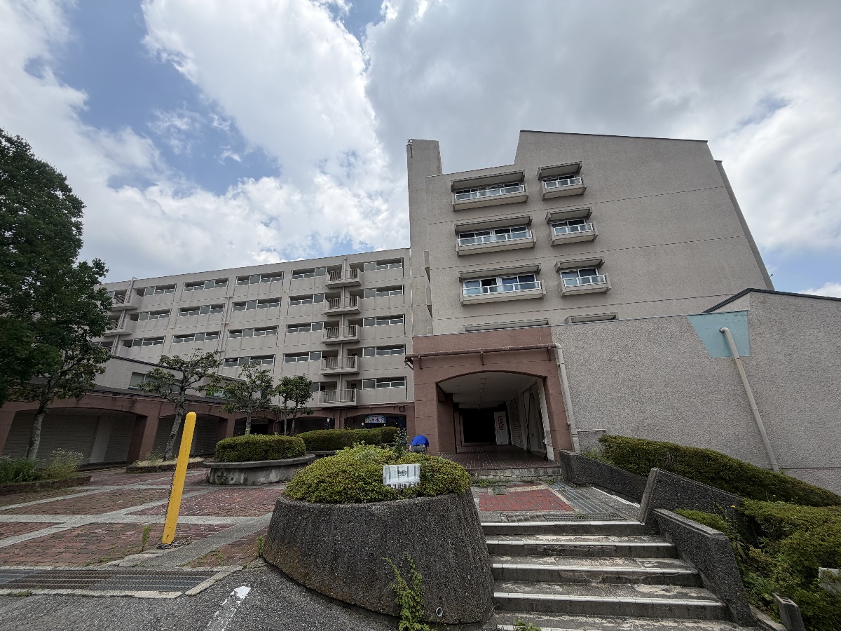 鈴蘭泉台第一ハウス