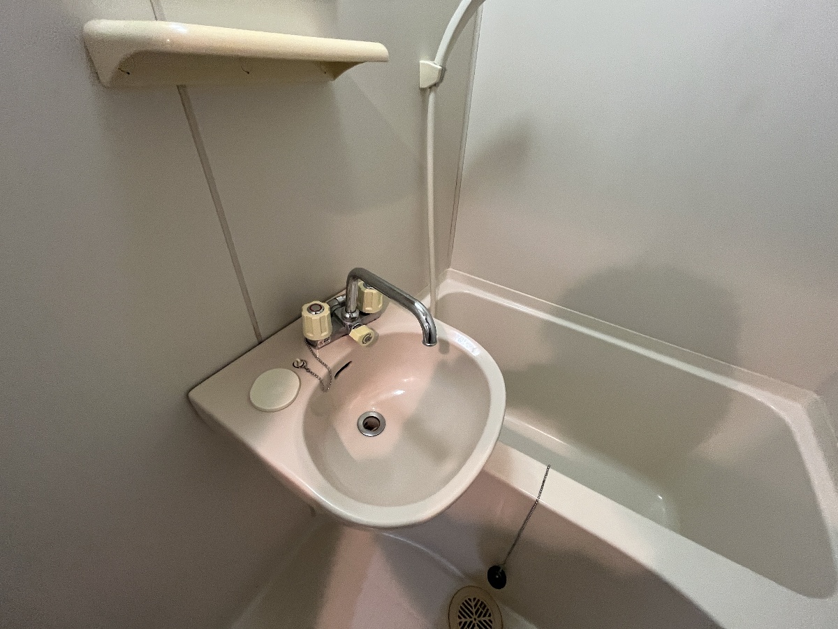 洗面所 写真8