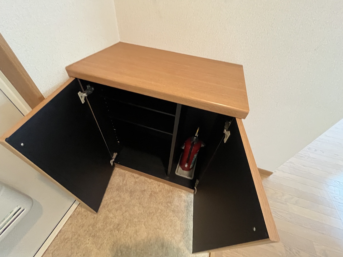 収納 写真12