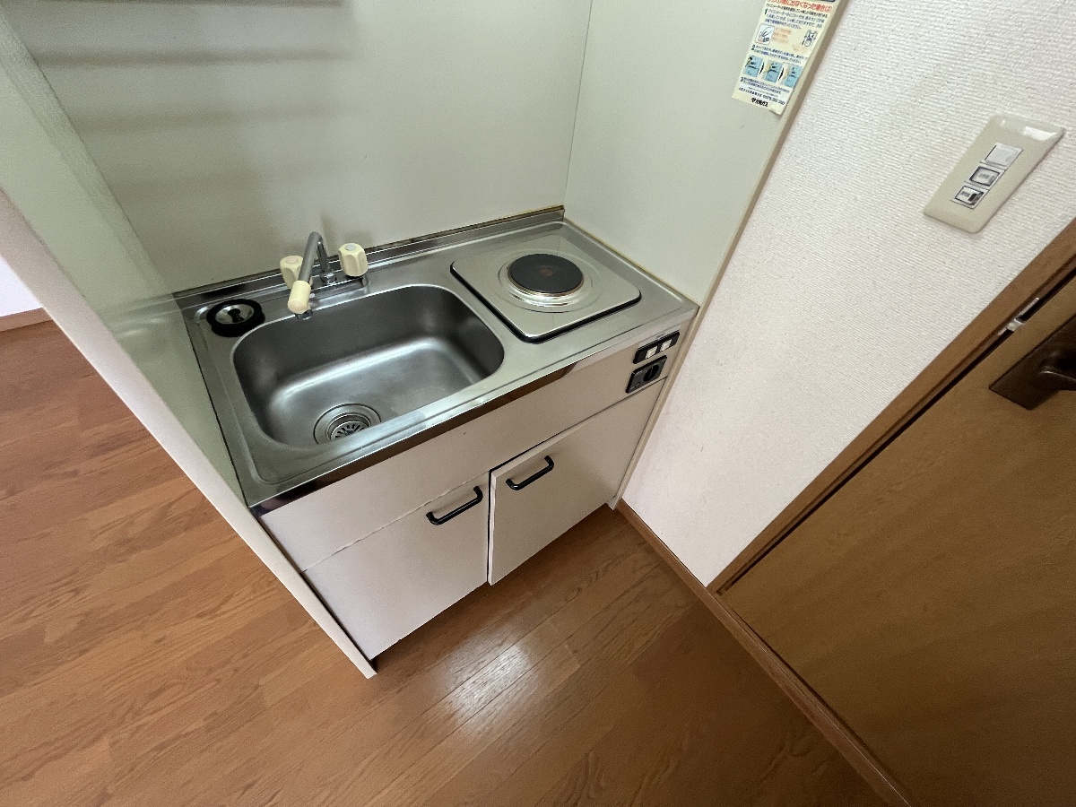 キッチン 写真2