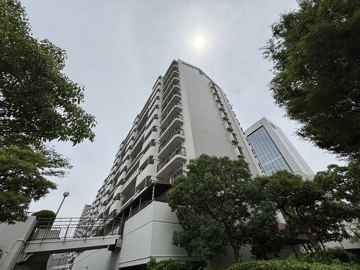 神戸パークシティC棟
