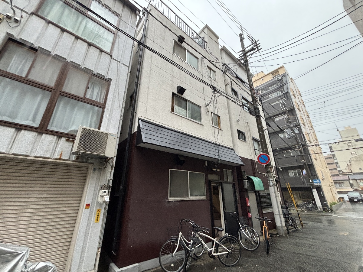 西上橘通マンションⅠ
