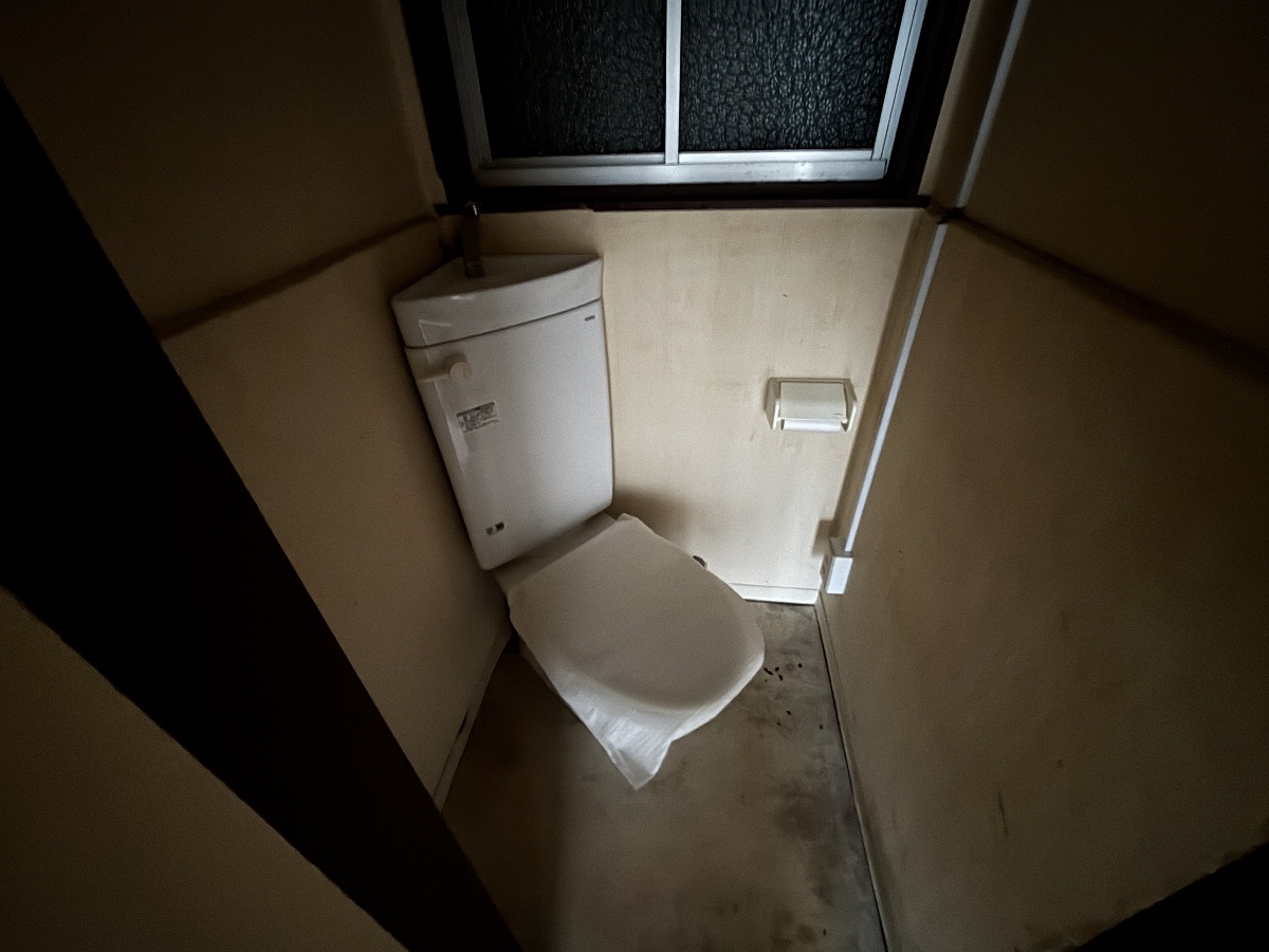 トイレ 写真9