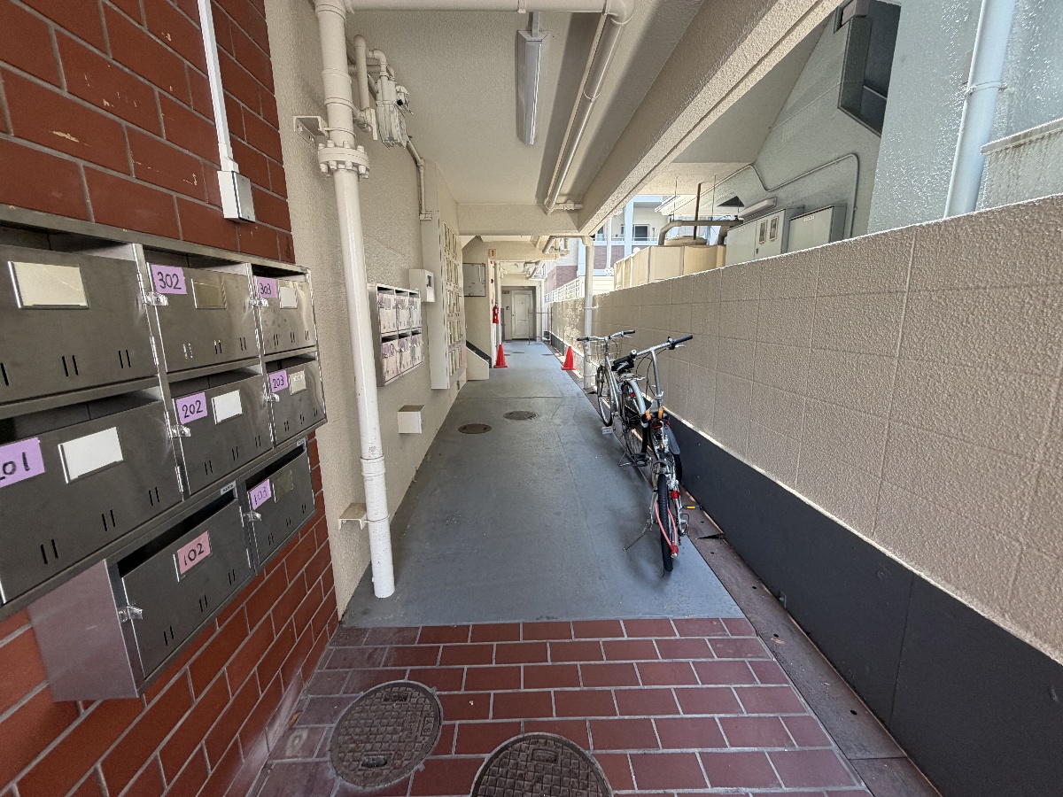 共用部 写真32