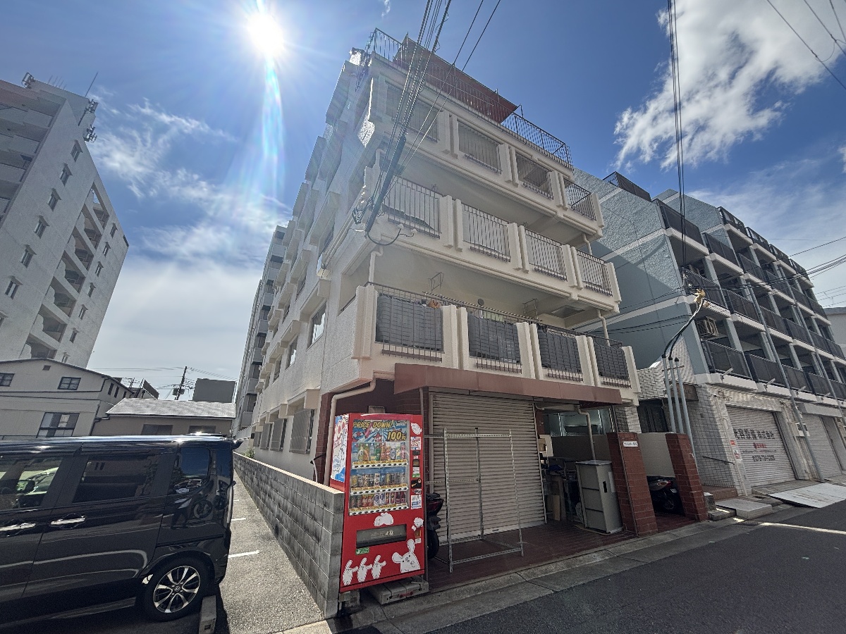 サンシャトー板宿