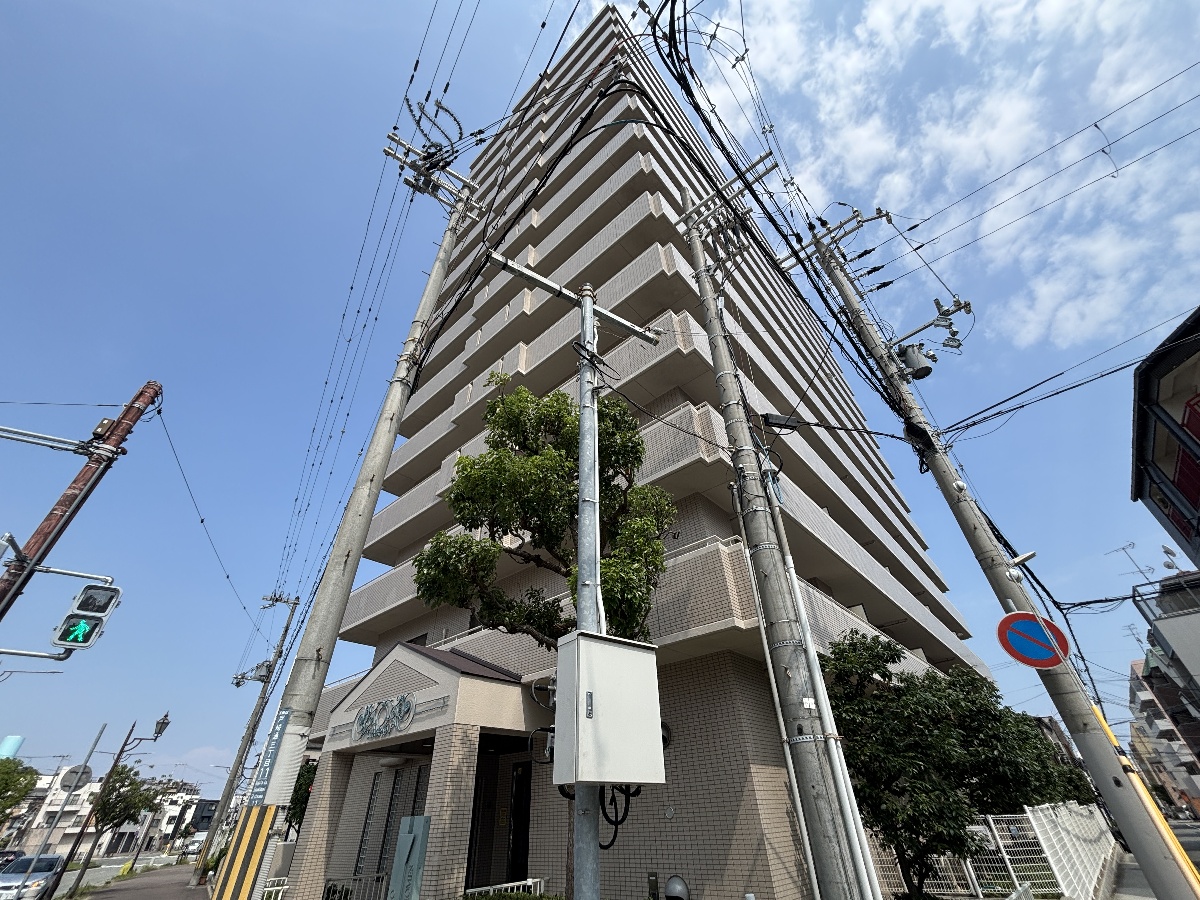 板宿パークホームズ