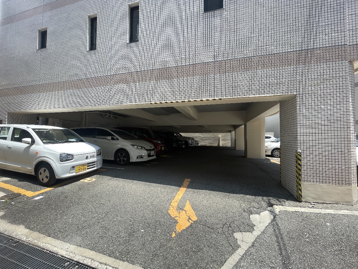 駐車場 写真32