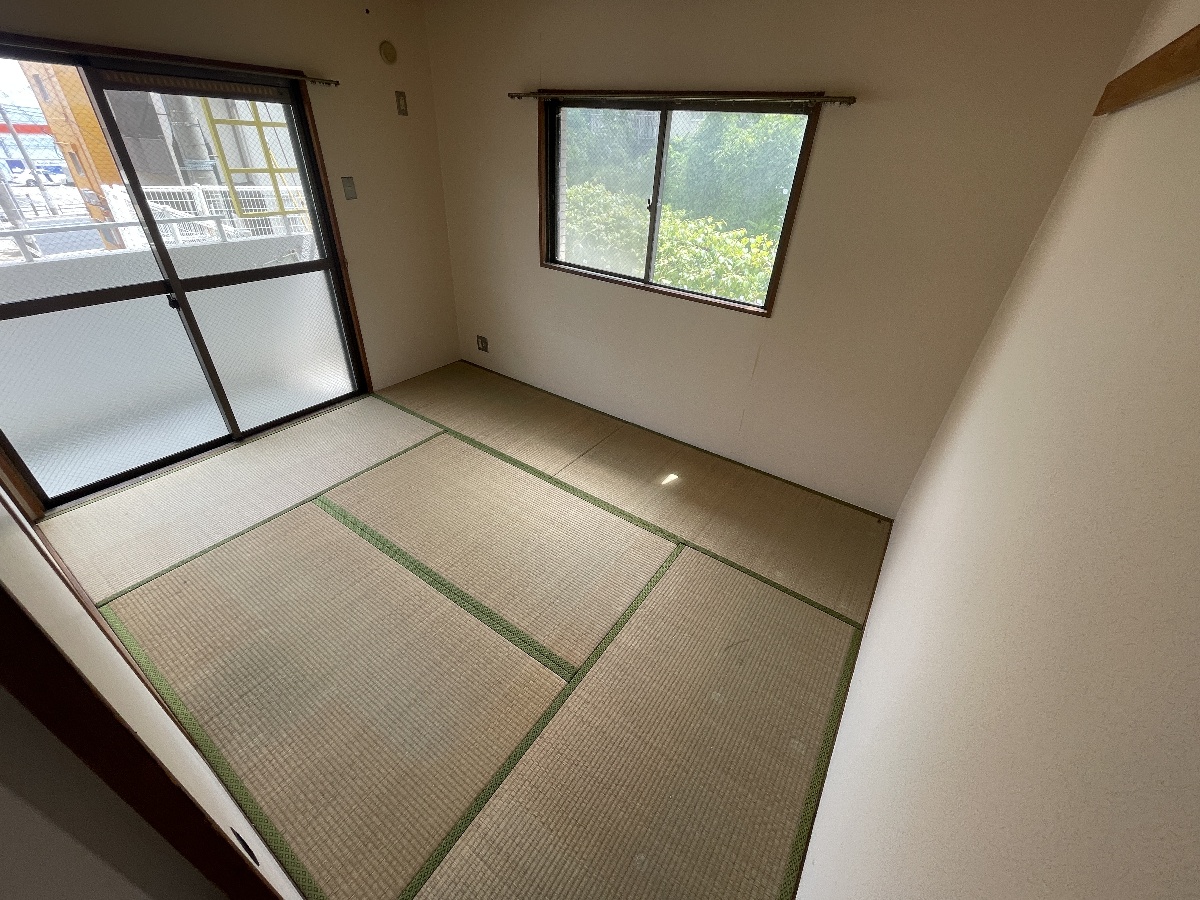 個室 写真6