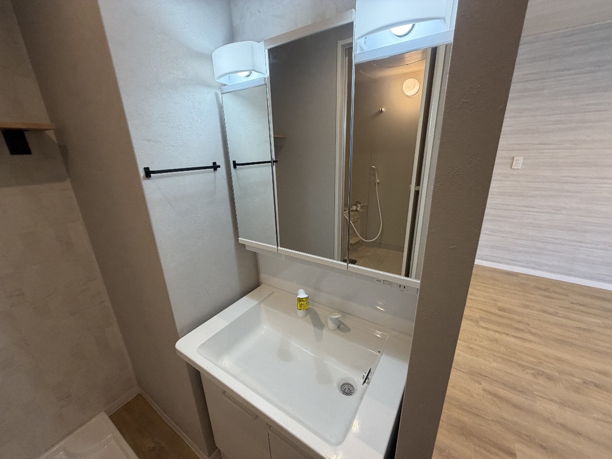洗面所 写真12