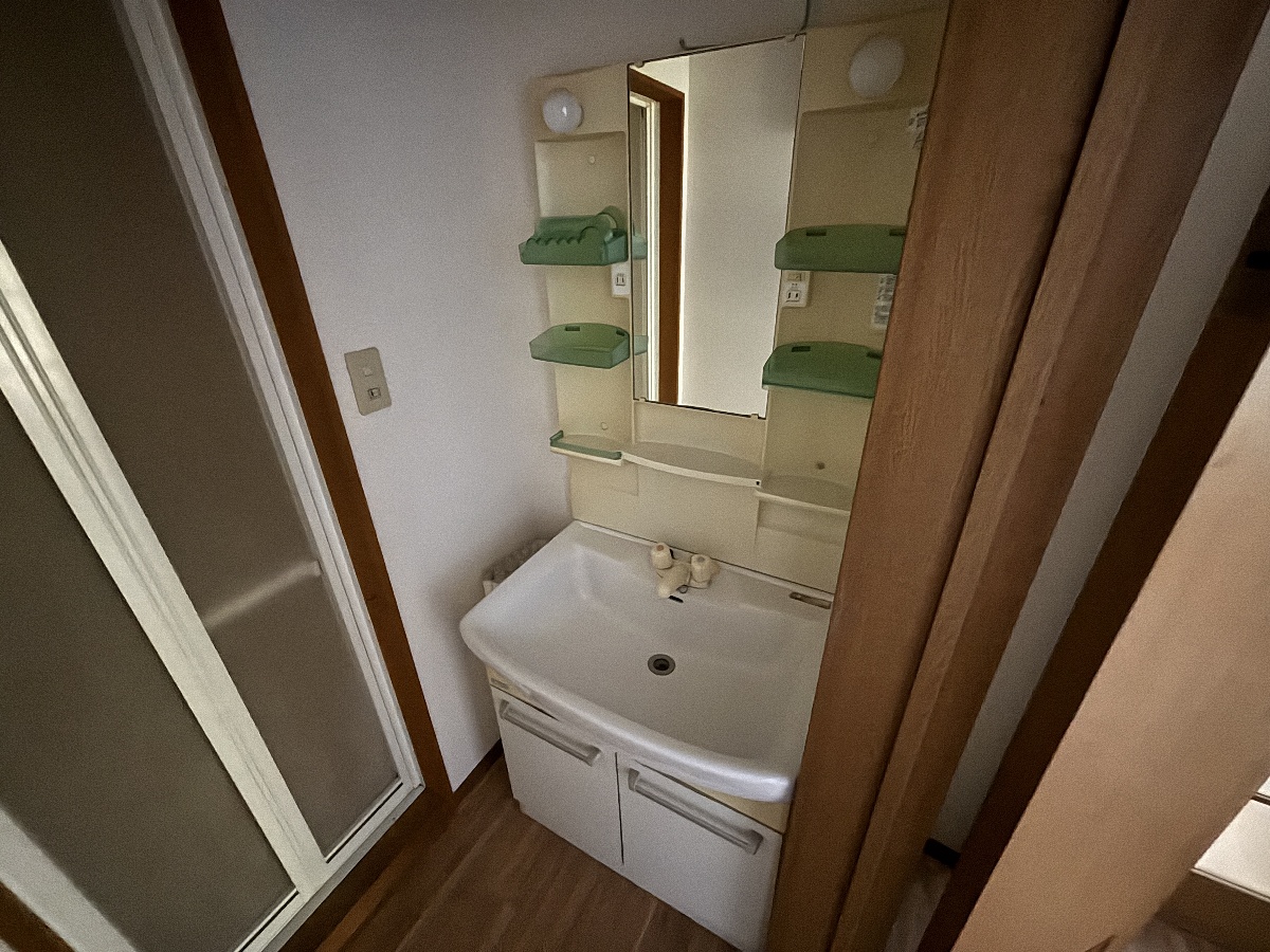 洗面所 写真8