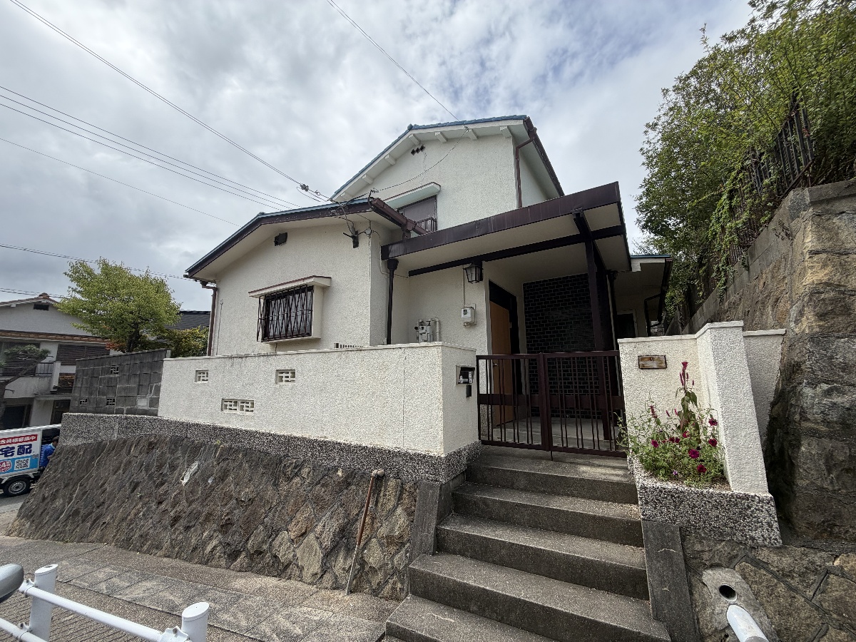 鈴蘭台北町5丁目貸家