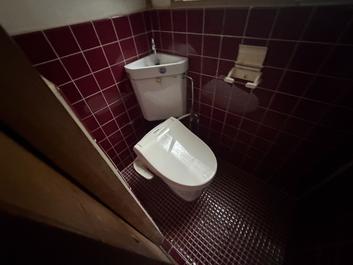 トイレ 写真17