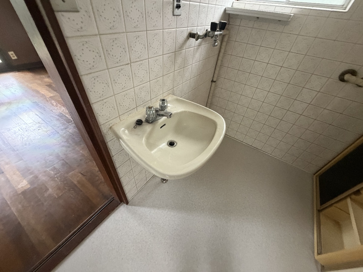 洗面所 写真14