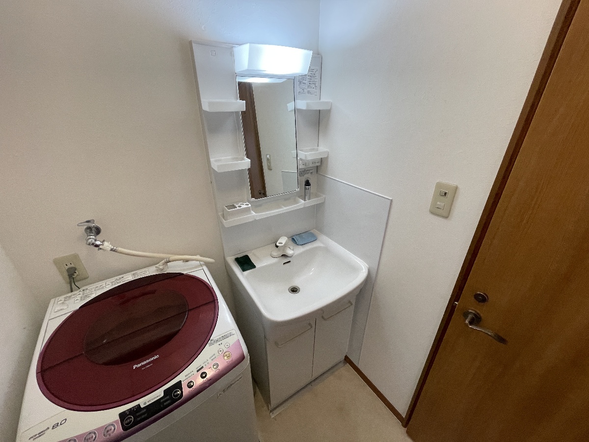 洗面所 写真8