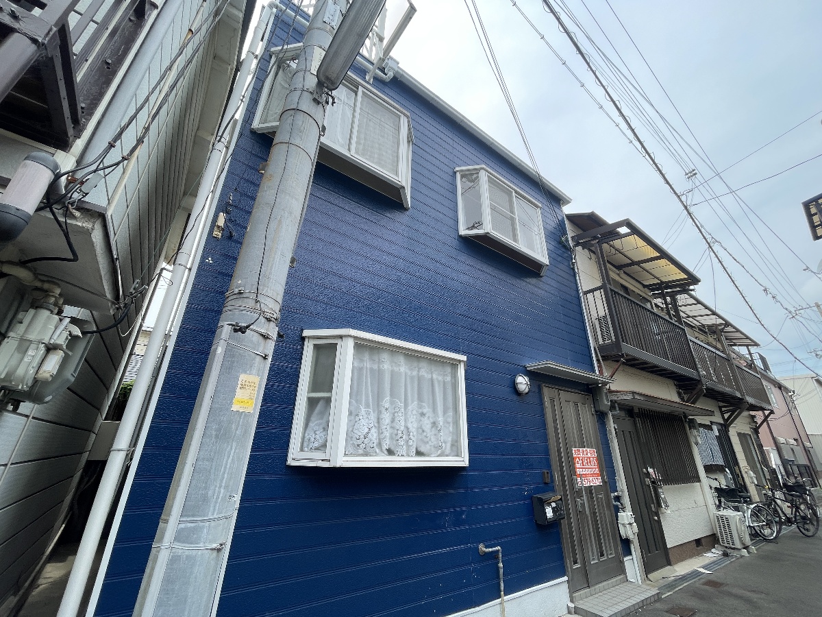 梅ケ香町1丁目貸家