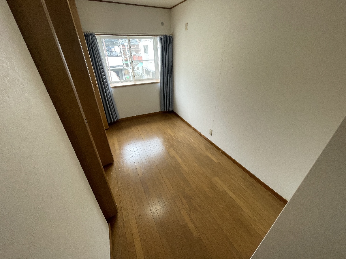 寝室 写真5