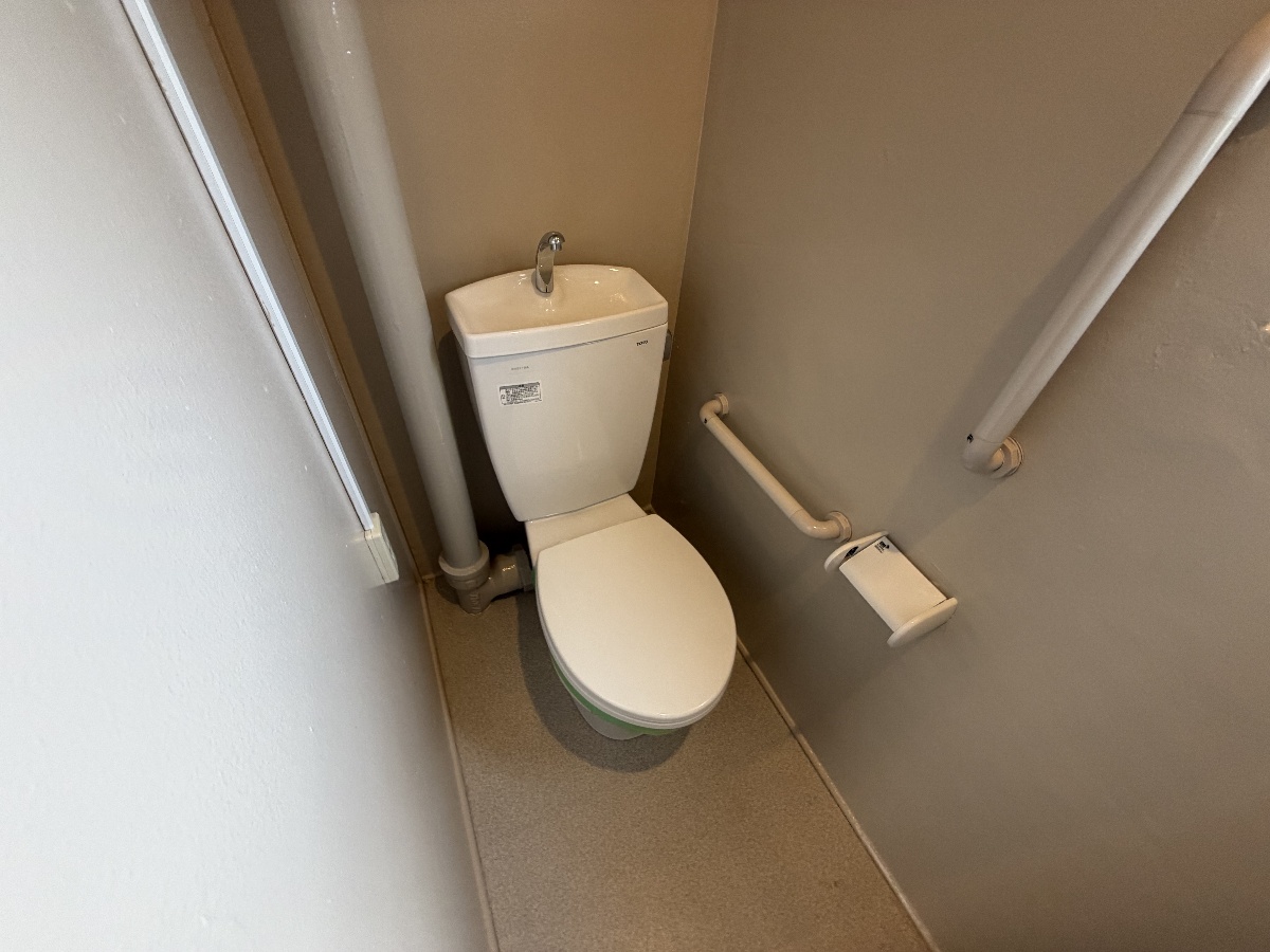 トイレ 写真16