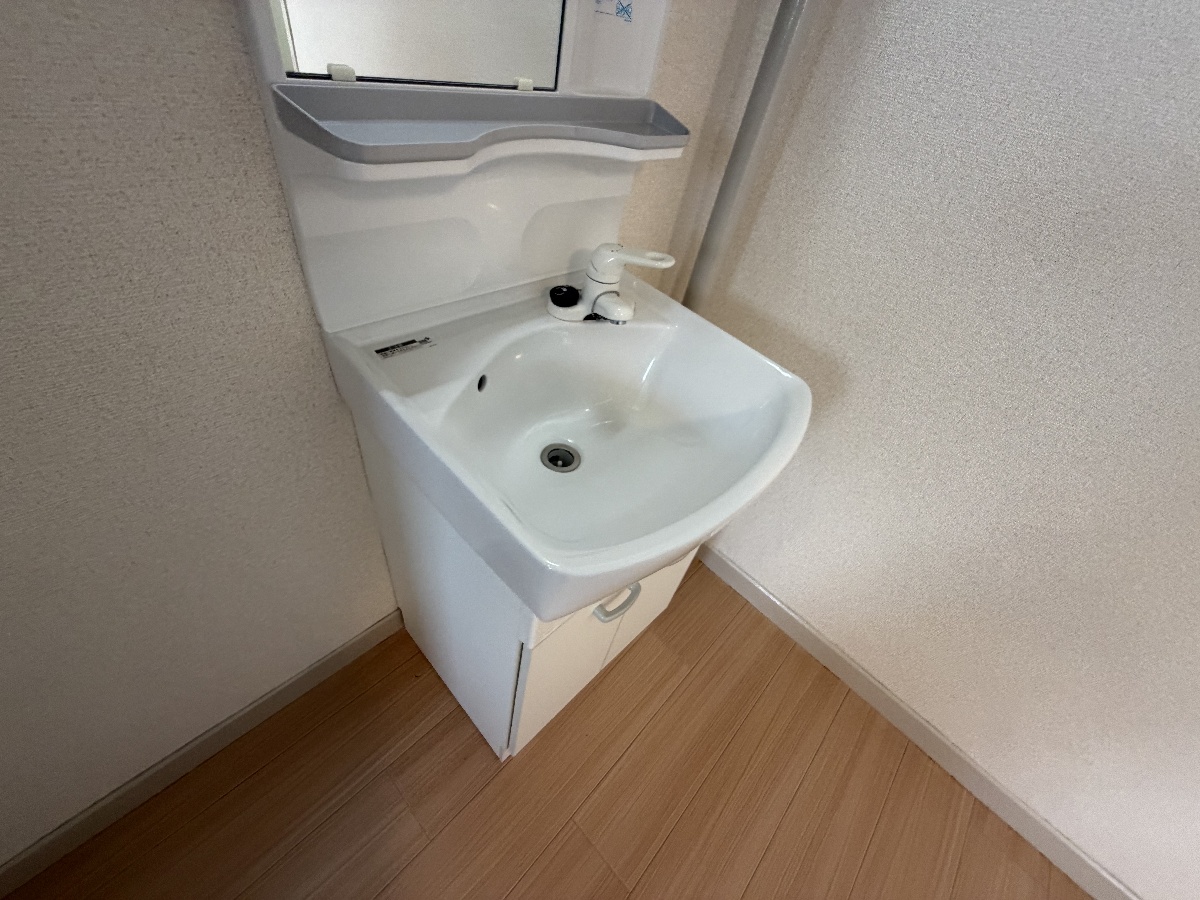 洗面所 写真11