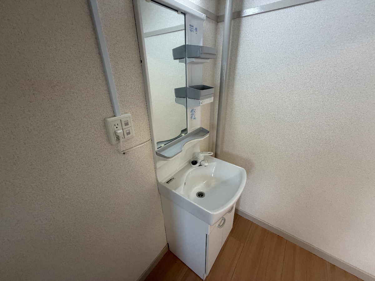 洗面所 写真12