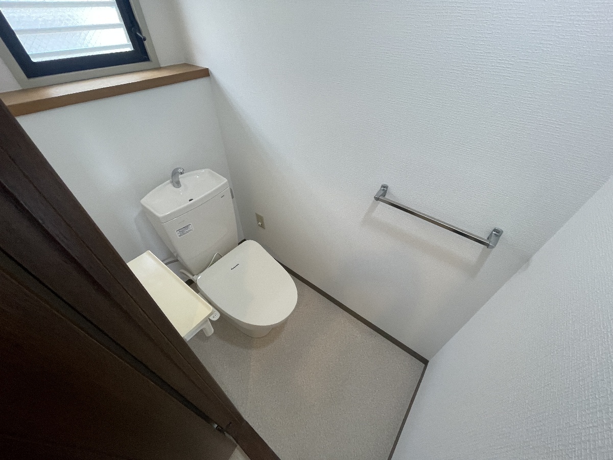 トイレ 写真9