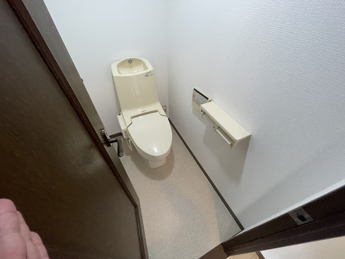 トイレ 写真10