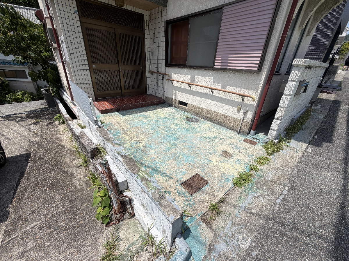 駐車場 写真37