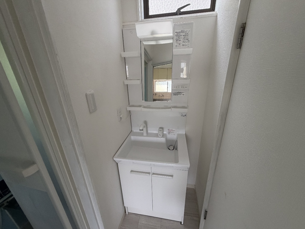 洗面所 写真13