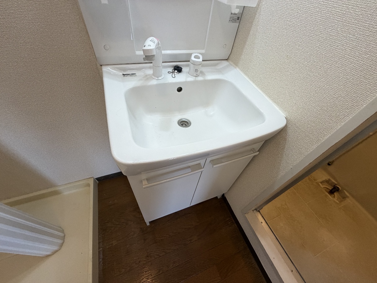 洗面所 写真13