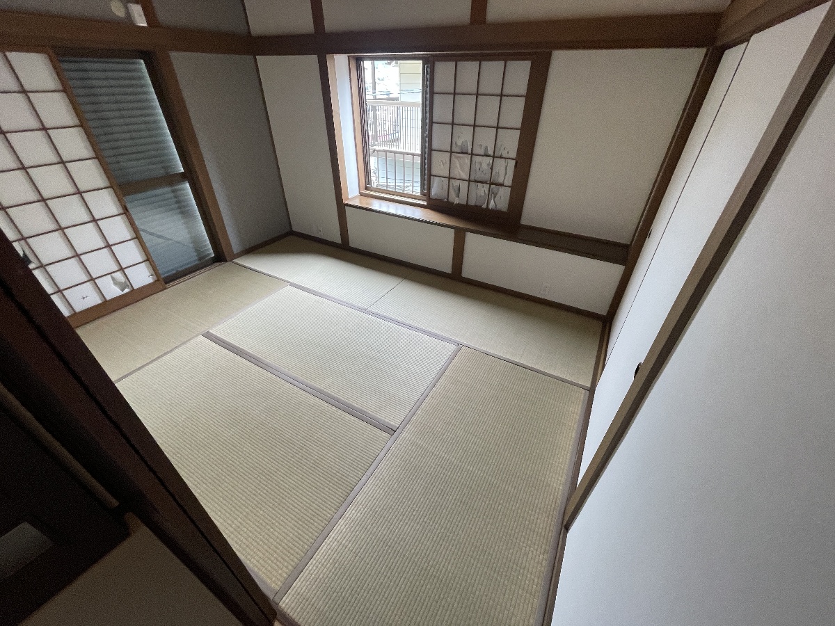 寝室 写真5