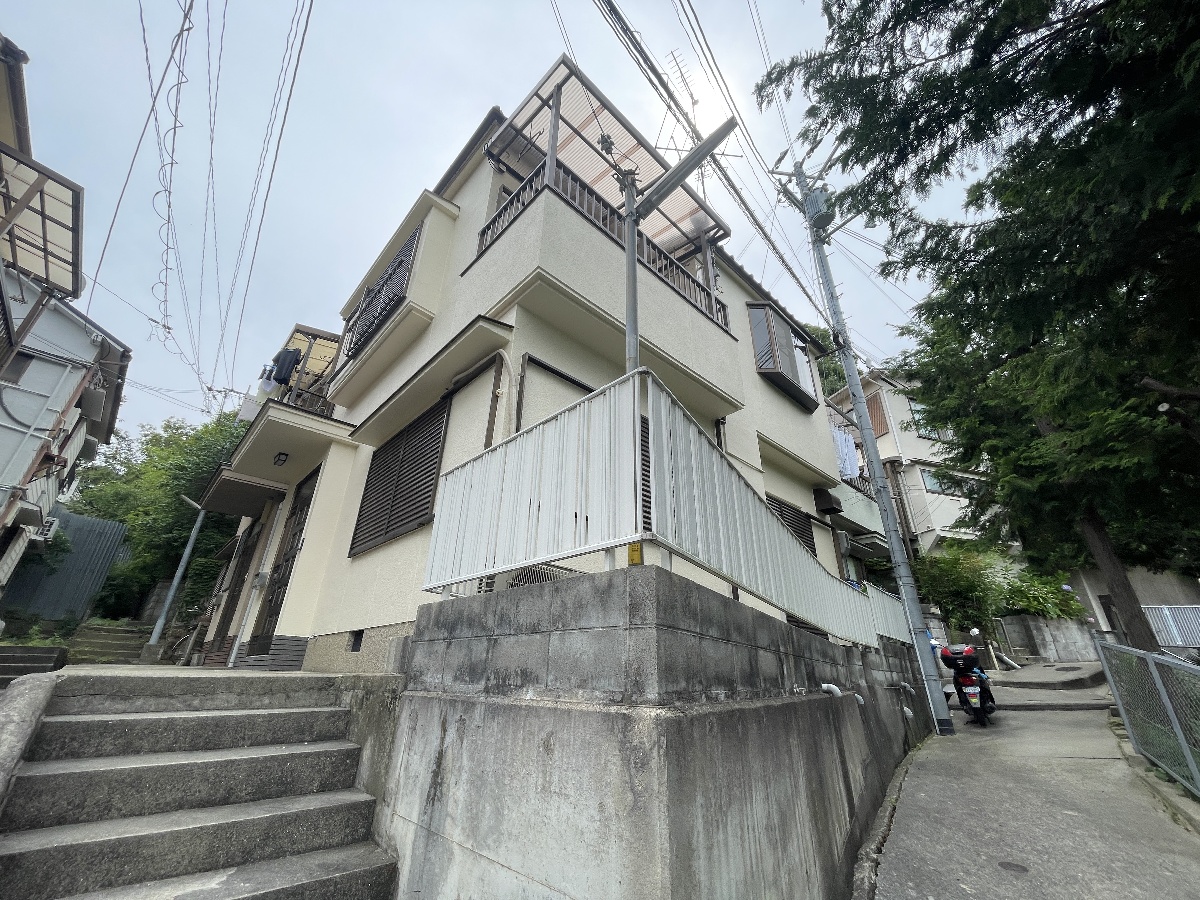 長田区西山町4丁目戸建