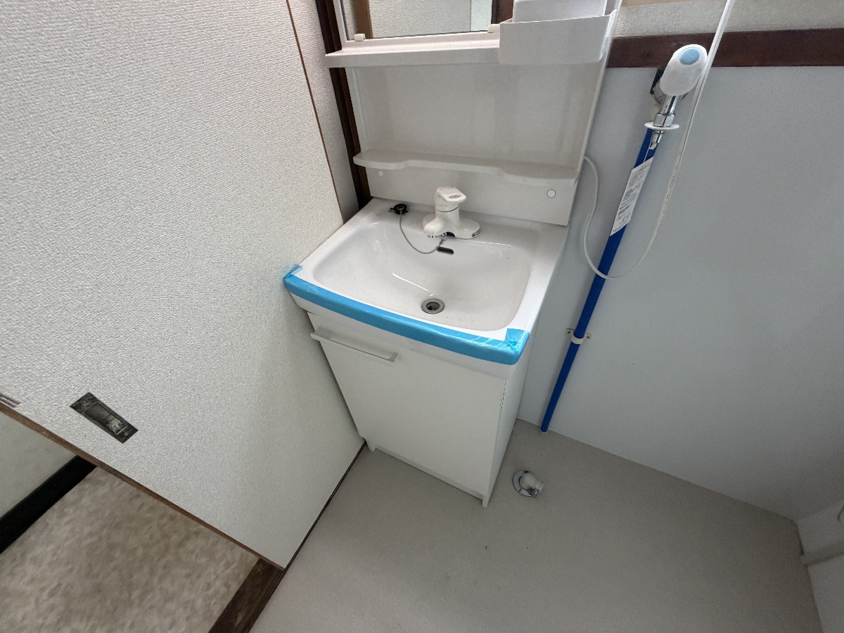 洗面所 写真15