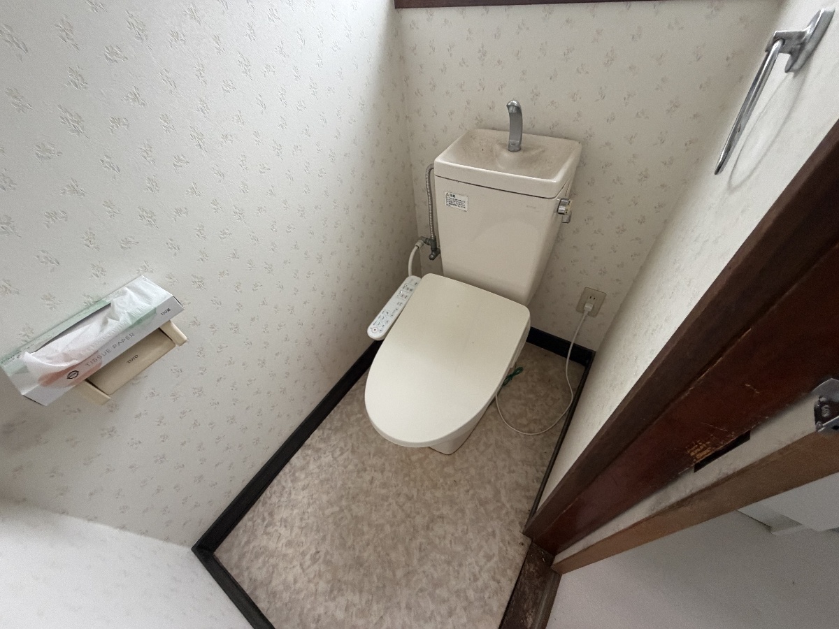トイレ 写真17