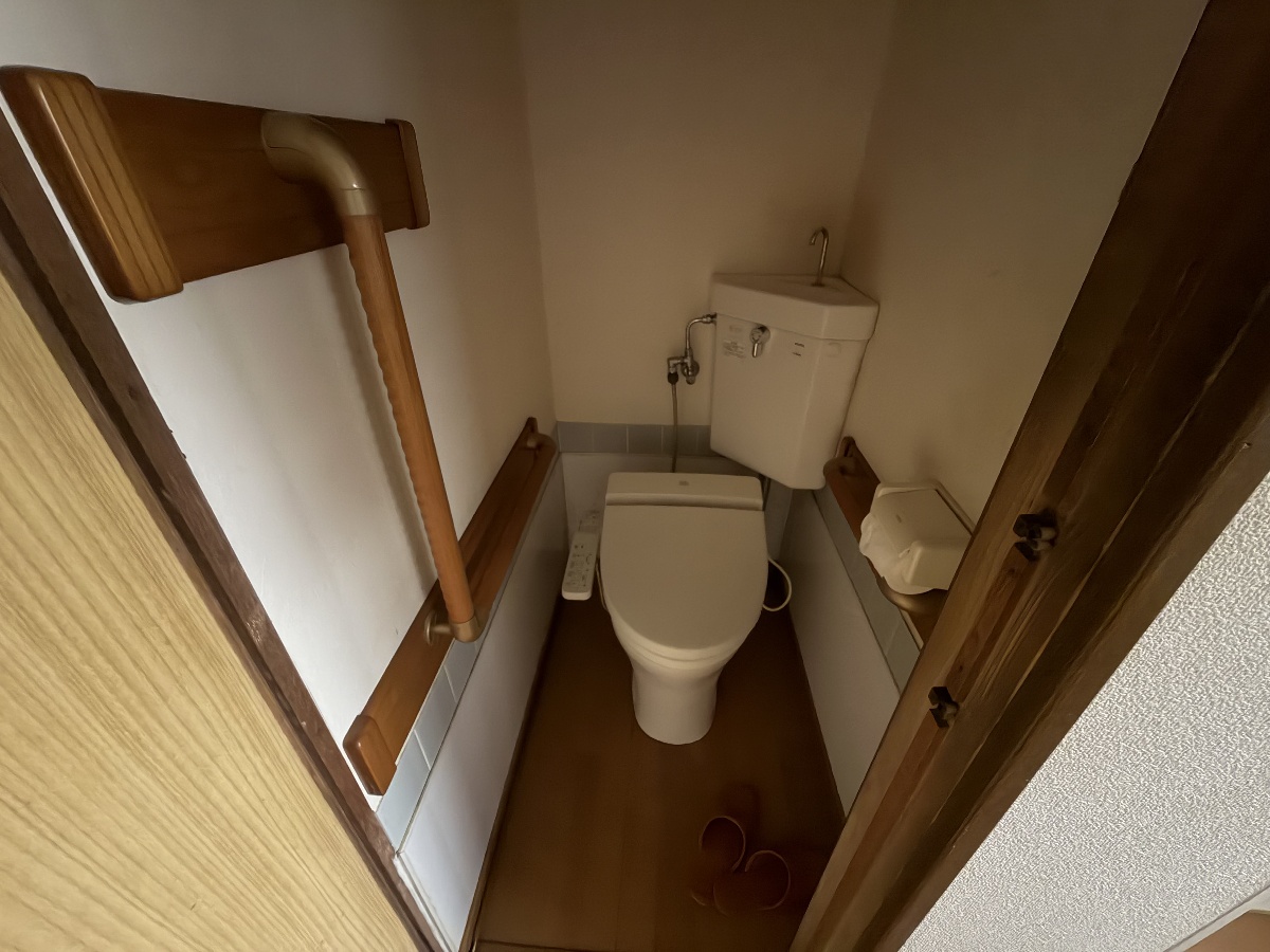 トイレ 写真13