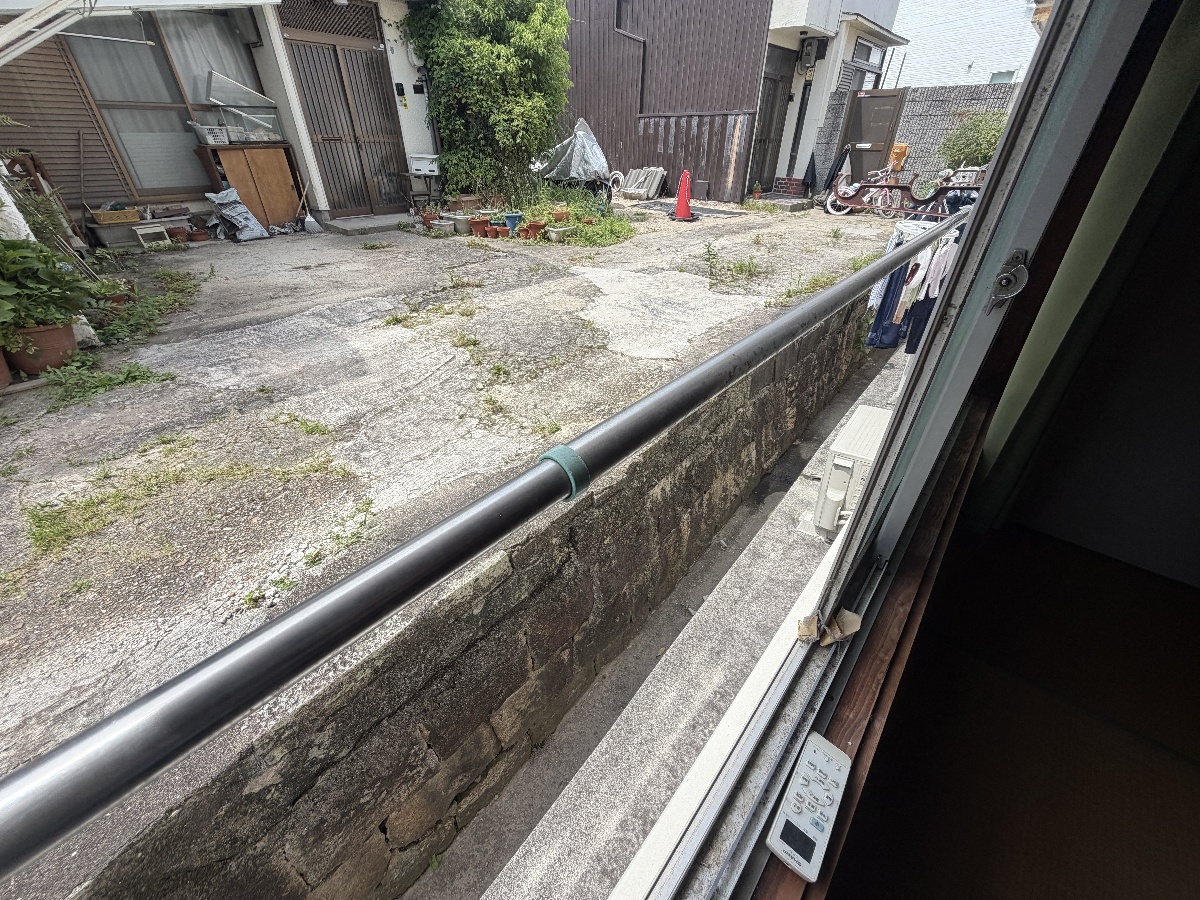 バルコニー・ベランダ 写真15