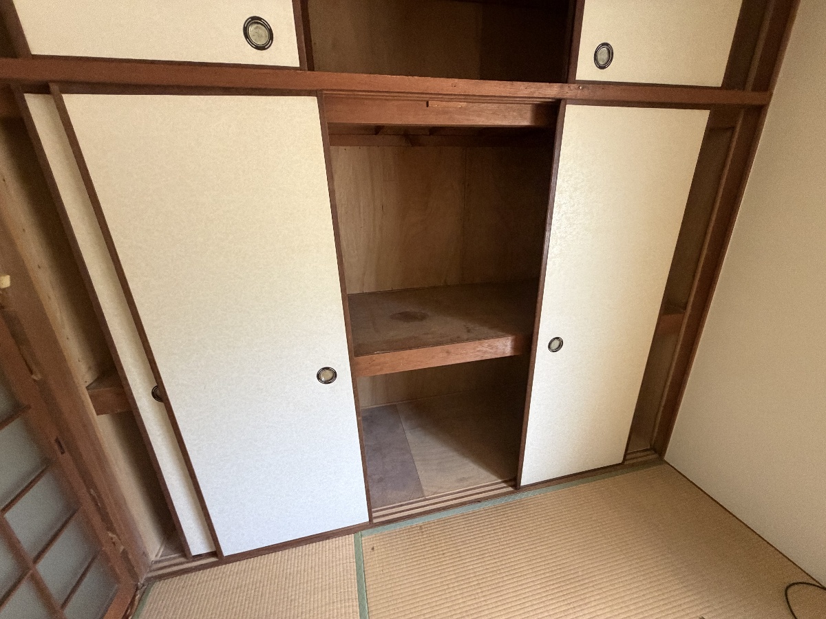 収納 写真14