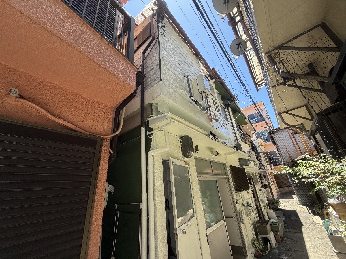 八雲通6丁目ハイツ