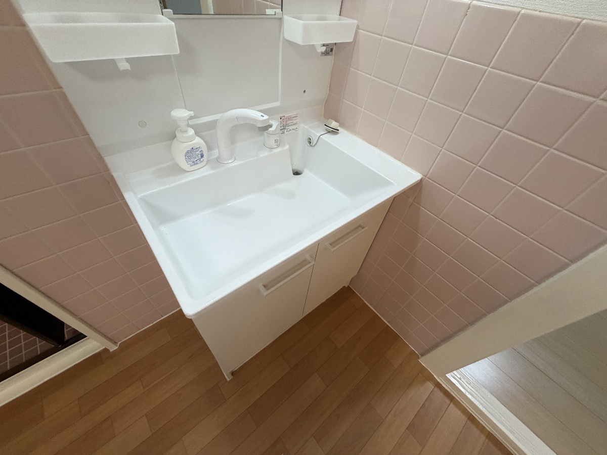 洗面所 写真13