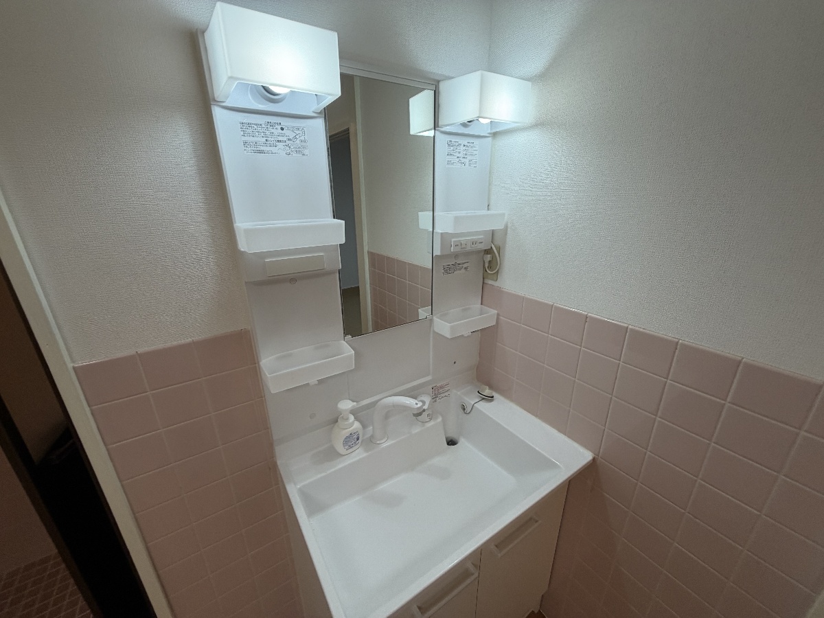 洗面所 写真14