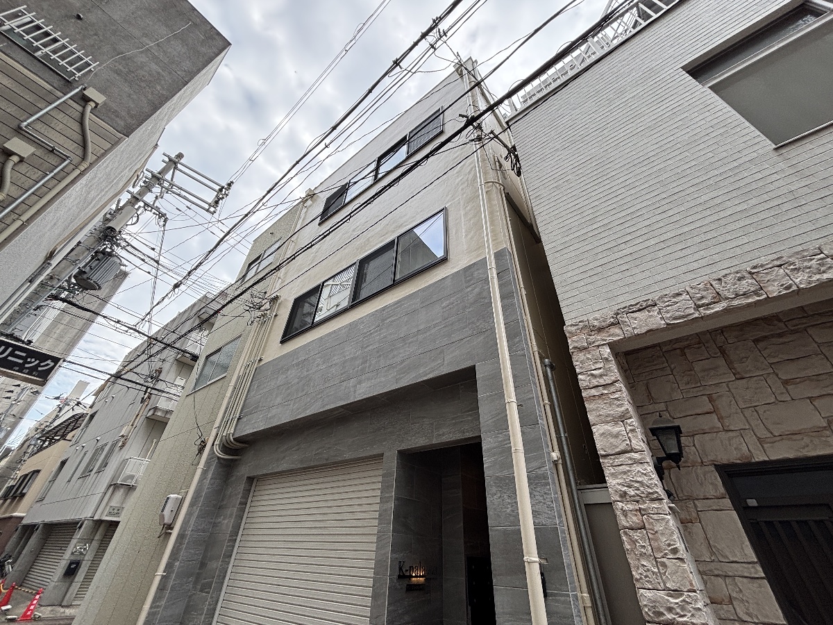 Kパラッツォ神戸元町通