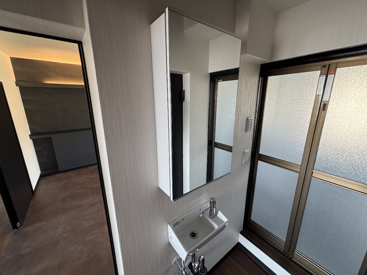 洗面所 写真10