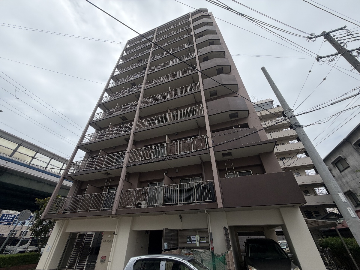 ベルトピア門口