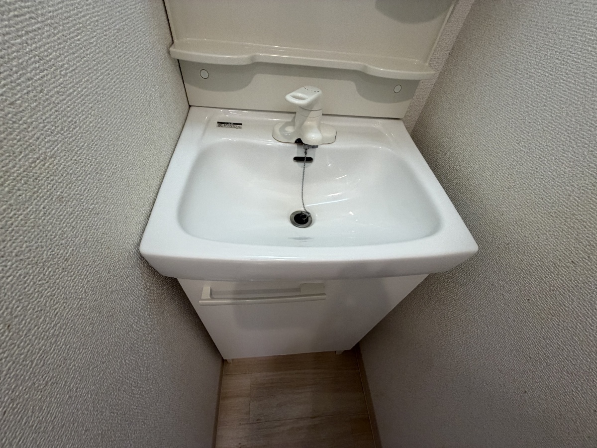 洗面所 写真12