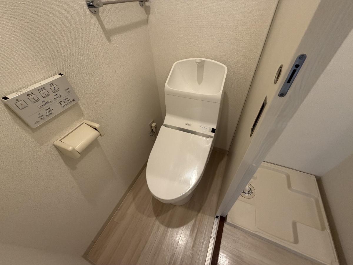 トイレ 写真16