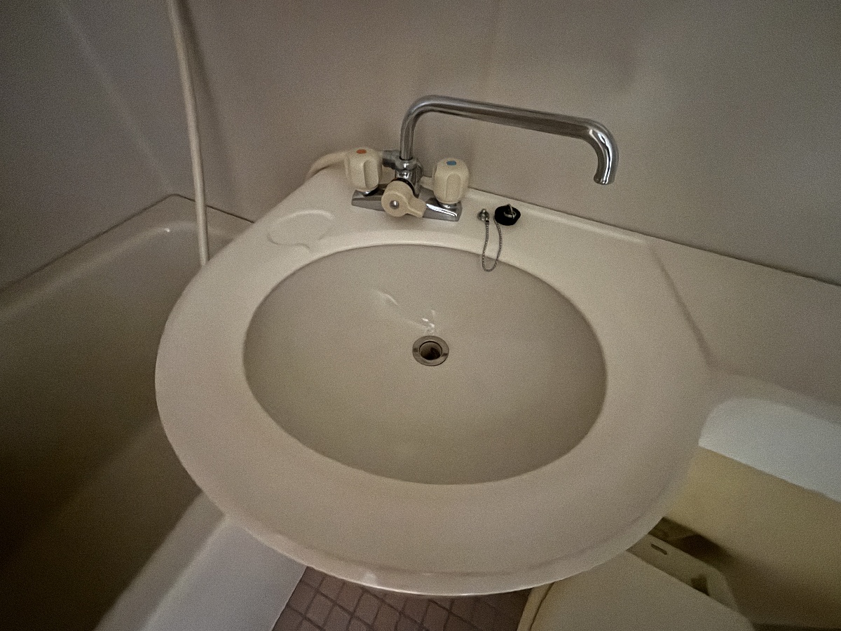 洗面所 写真8