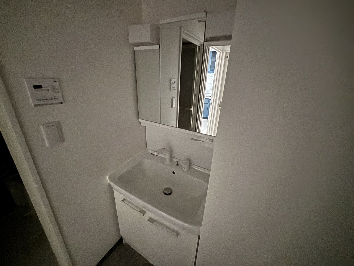洗面所 写真8