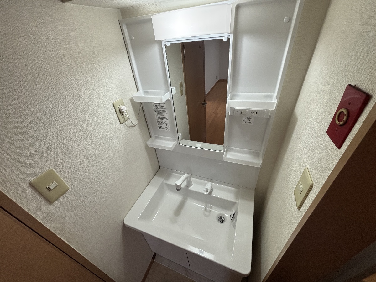 洗面所 写真8
